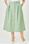 Юбка Rumoda 2290 фисташковый Юбка Rumoda 2290 фисташковый