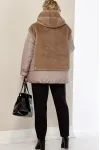 Куртка Shetti 2173 капучино Куртка Shetti 2173 капучино