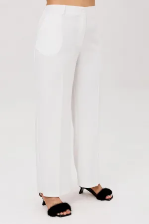 Брюки Anelli 1540.1 молочный пунш