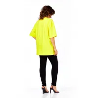 Майка Avenue 0314-5 желтый