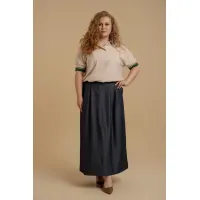 Юбка Deesses 5083.1 синий