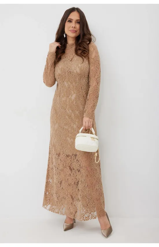 Платье Магия Моды 2670 карамель