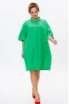 Платье Мублиз 145 зеленый