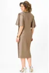 Платье Bonna Image 1019-1 бежевый
