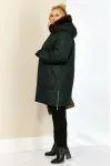 Куртка Shetti 2208 изумруд Куртка Shetti 2208 изумруд