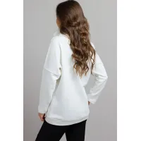 Кофта Mirolia 1217 кремовый