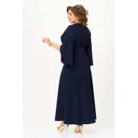 Платье Anastasia Mak 1309 синий