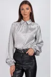 Блузка Vizavi 742 серый