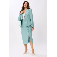 Пиджак Mislana 1128ж мята