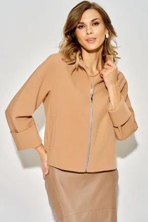 Пиджак Laikony L-514 карамель