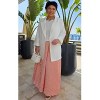 Юбка Vittoria Queen 27143-3ю персик