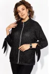 Кофта Лилиана 1493 черный