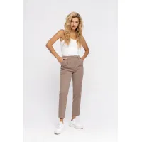 Брюки Pirs 4641 бежевый