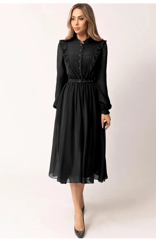 Платье Golden Valley 4861-1 черный
