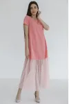Платье Ivera 1036 розовый