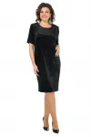 Платье Alani 2468 черный