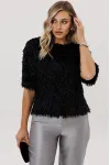 Блузка Faufilure С1716 Черный