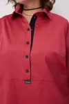 Платье Begimoda 1059 Гранат