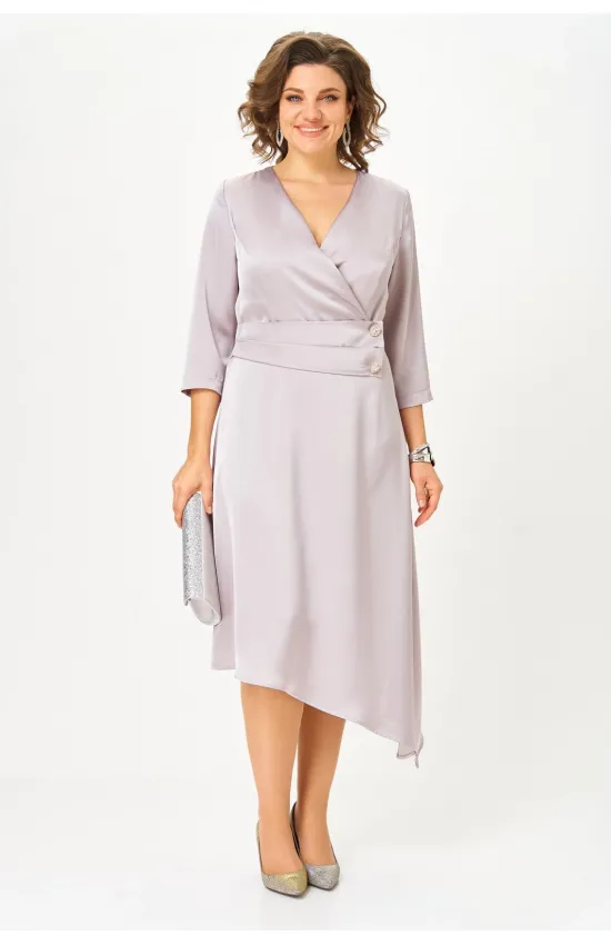 Платье Vipprimо 126 серый