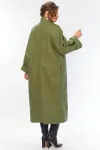 Пальто Celentano 2103 оливковый Пальто Celentano 2103 оливковый