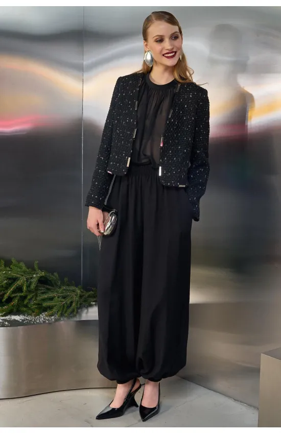 Брюки Lokka 1778 черный