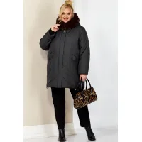 Куртка Shetti 2205 графит