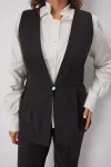 Жилет Begimoda 7020 черный