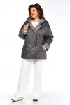 Куртка Диамант 2116 графитово-серый Куртка Диамант 2116 графитово-серый