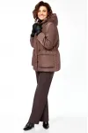 Куртка Lady Secret 7295 шоколад