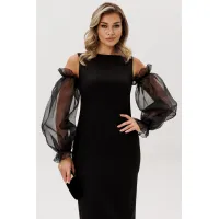 Платье Faufilure C1836 черный