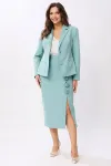 Пиджак Mislana 1128ж мята Пиджак Mislana 1128ж мята
