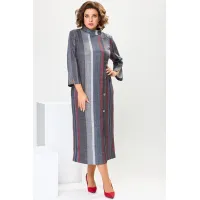 Платье Romanovich 1-2732 полоска