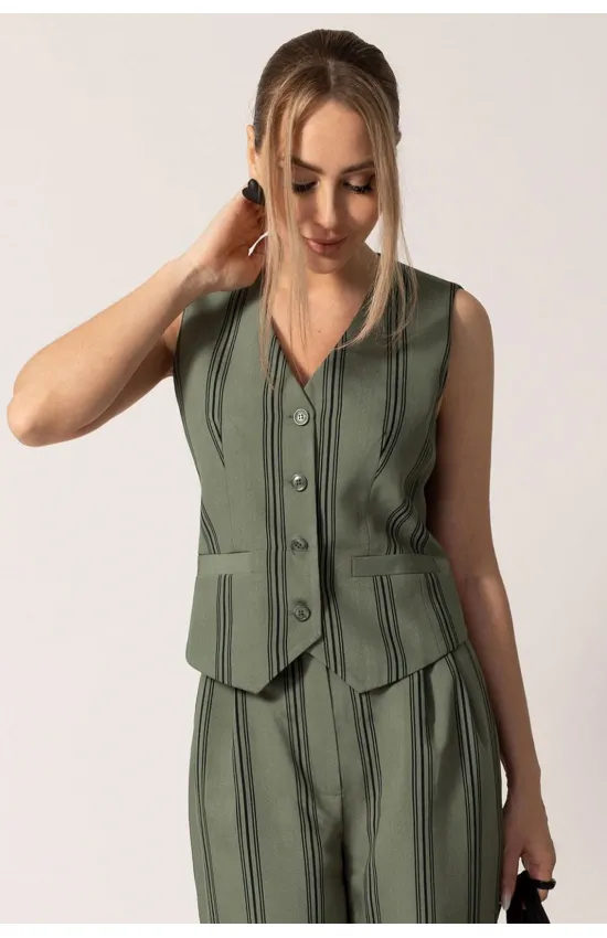 Жилет Golden Valley 36639 зеленый