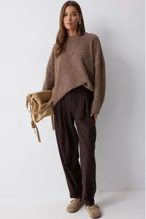 Кофта Люше 4231 капучино