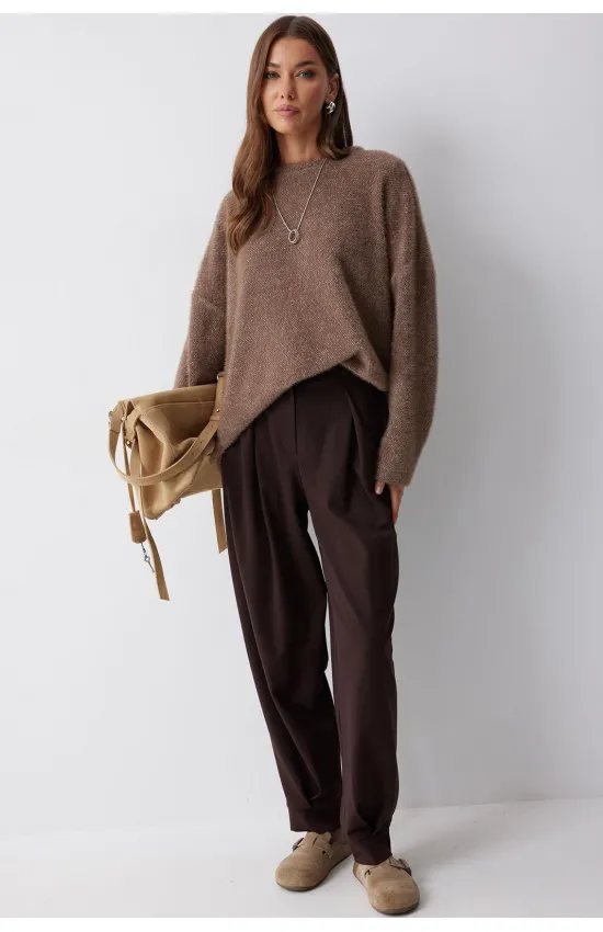 Кофта Люше 4231 капучино