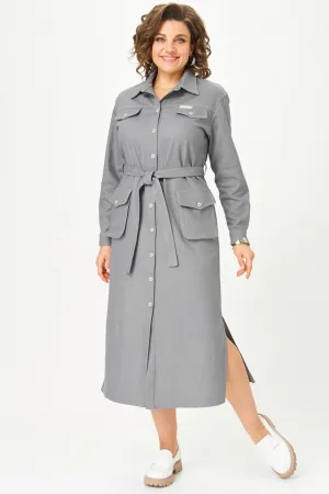 Платье Svetlana Style 2101 серый