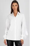 Блузка Vizavi 736 белый