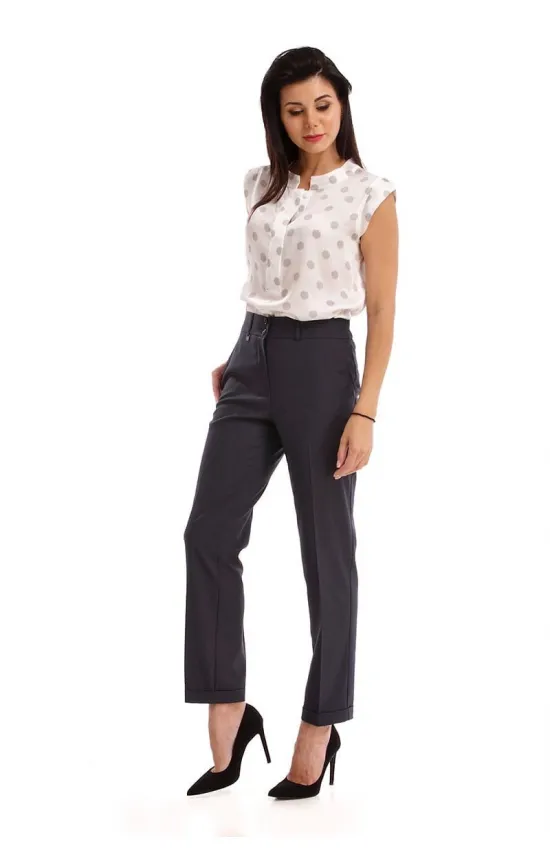 Брюки Klever 375 синий