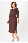 Платье Vipprimо 124 ш шоколад