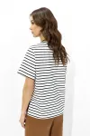 Майка Люше 4357 полоска