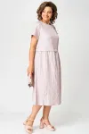 Платье Angelina & Company 1234 пудра