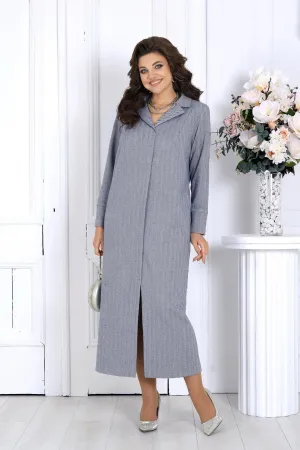 Платье Ninele 6090 Голубой