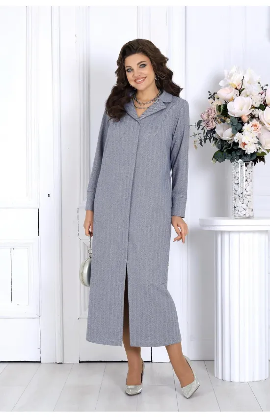 Платье Ninele 6090 Голубой