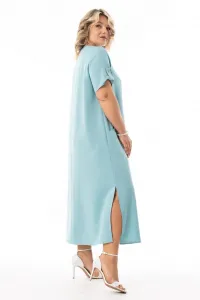 Платье Algranda 4156 Бирюзовый
