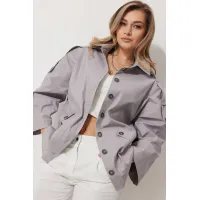 Куртка Kaloris 2284/1 серый