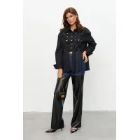 Брюки Kavari 3014.2 темно-синий/черный