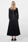 Платье Artribbon-Lenta М3951P черный