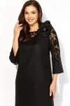 Платье Таиер 1414 черный