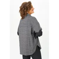 Блузка Svetlana Style 5032 черный+узор