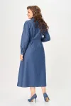 Платье Svetlana Style 2363 синий